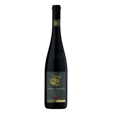 Habánské sklepy Cabernet Sauvignon pozdní sběr 12 % 0,75 l