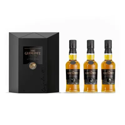 The Glenlivet Spectra 40 % 3 x 0,2 L