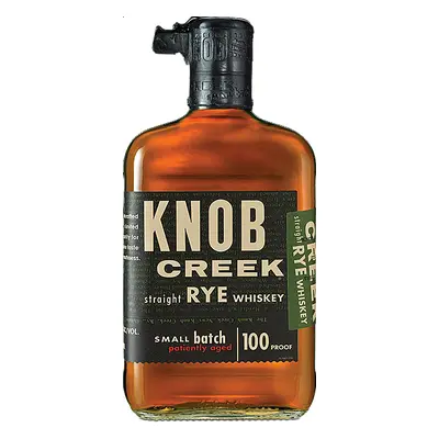 Knob Creek Rye 50 % 0,7 l