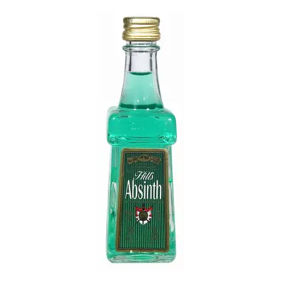 Hill´s Absinth Hills 0,05l