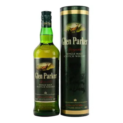 Glen Parker Speyside 40 % 1 l