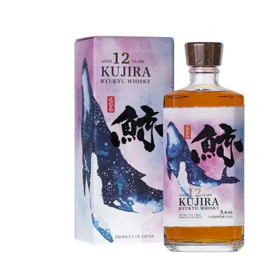 Kujira 12 yo 40 % 0,7 l