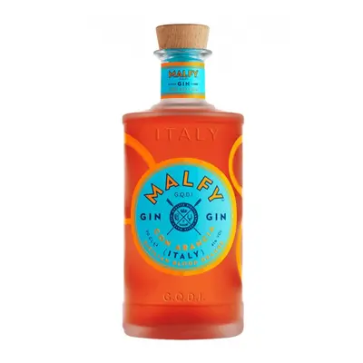 Malfy Gin Con Arancia 41 % 0,7 l