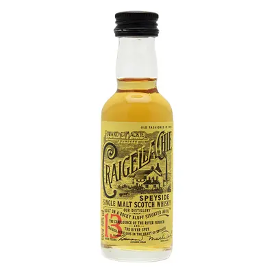 Craigellachie 13 yo 46% 0,05 l