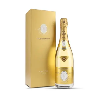 Champagne Louis Roederer Cristal 2005 12 % 0,75 l