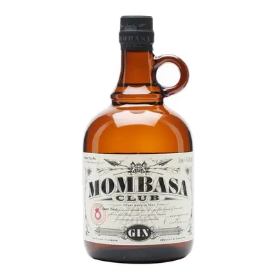 Mombasa Club Gin 41,5 % 0,7 l