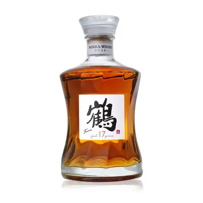 Nikka Tsuru 17 yo 43 % 0,7 l