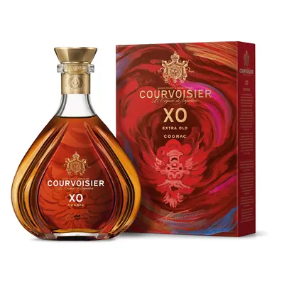 Courvoisier XO Lunar New Year 40% 1l