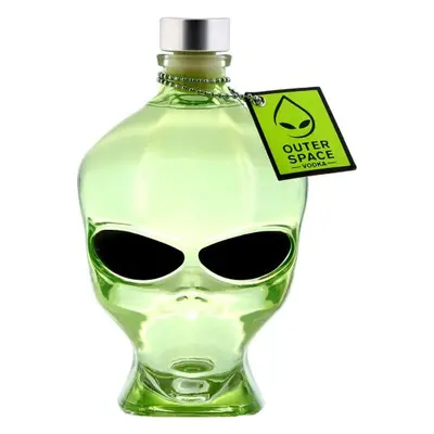 Outer Space Outerspace Vodka 40 % 0,7 l