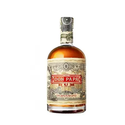 Don Papa 40 % 0,7 l