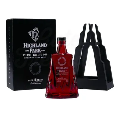 Highland Park 15 yo Fire Edition 45,2 % 0,7 l