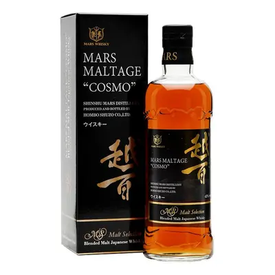 Mars Maltage Cosmo 43 % 0,7 l