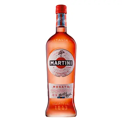 Martini Rosato 15 % 1 l