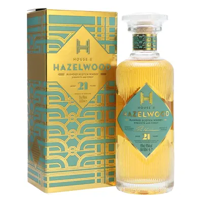 Hazelwood 21 yo 40 % 0,5 l