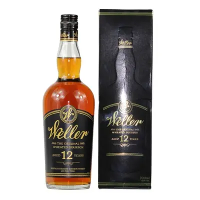 W. L. Weller W.L. Weller 12 yo 45% 0,7l