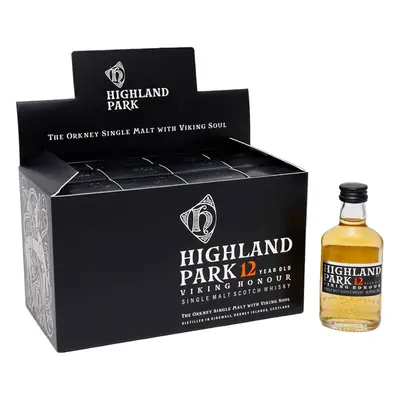 Highland Park 12 yo 40 % 0,05 l