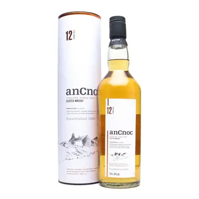 AnCnoc 12 yo 40 % 0,7 l