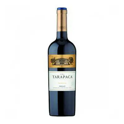 Viňa Tarapacá Tarapacá Merlot Reserva 14 % 0,75 l