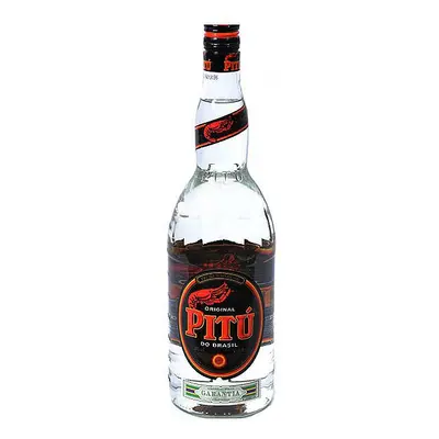 Pitú Cachaca 38% 1 l