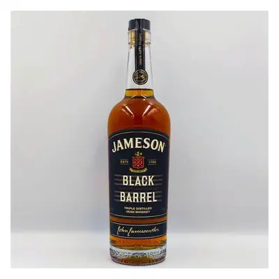 John Jameson Jameson Black Barrel 40 % 0,7 l