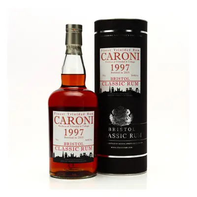 Bristol Caroni 1997/2019 56,4% 0,7 l