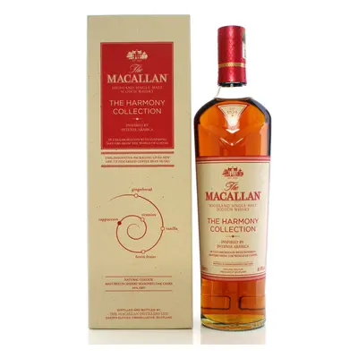 Macallan The Harmony Collection Inspired by Intense Arabica 44% 0,7l