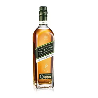 Johnnie Walker Green Label 15 yo 0,7 l 40 %