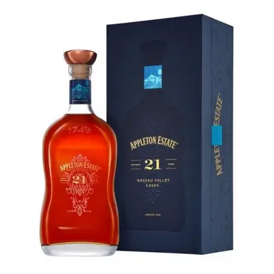 Appleton Estate 21 yo 43% 0,7 l