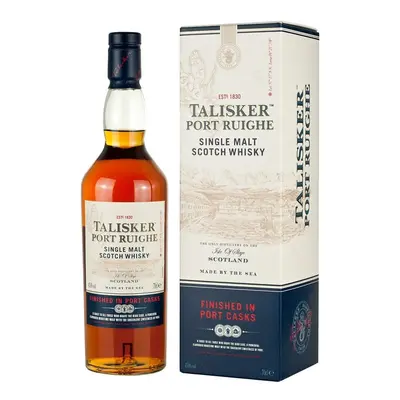 Talisker Port Ruighe 45,8 % 0,7 l