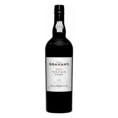 Graham´s Port Vintage 2003 20% 0,75 l