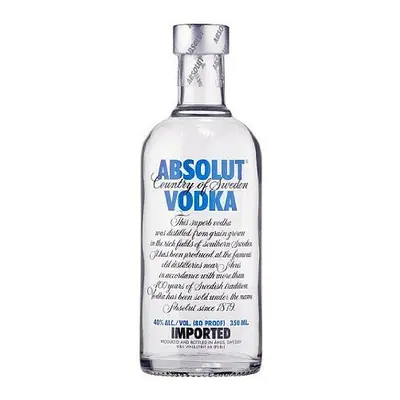 Absolut Blue 40 % 0,35 l