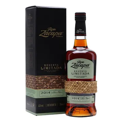 Ron Zacapa Centenario Reserva Limitada 2014 45% 0,7l