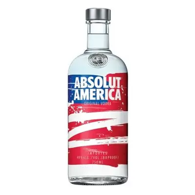 Absolut America 40 % 1 l