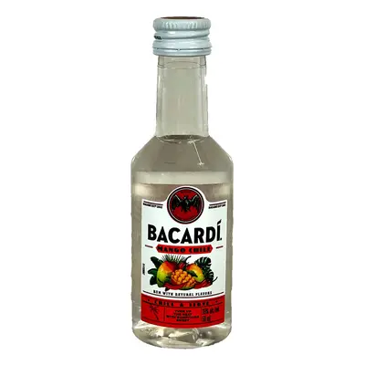 Bacardí Bacardi Mango Chile 35% 0,05l