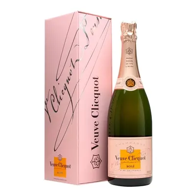 Veuve Clicquot Rose 12,5 % 0,75 l