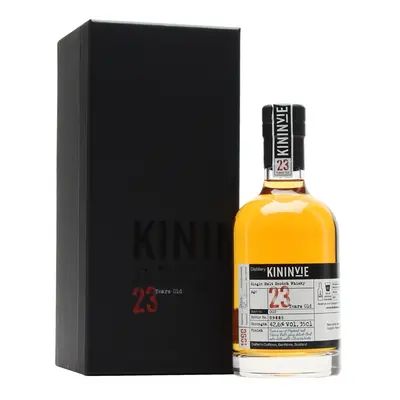 Kininvie 23 yo 42 % 0,35 l