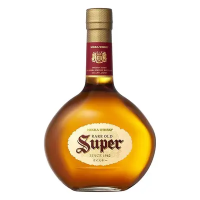 Nikka Whisky Rare Old Super 43 % 0,7 l