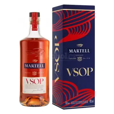 Martell VSOP 40 % 0,7 l