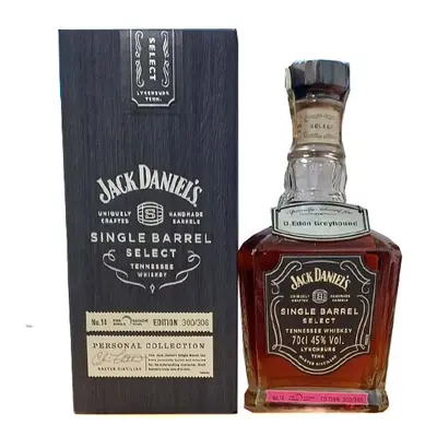 Jack Daniel´s Jack Daniel's Single Barrel Pink Bubble Edition No.14 45% 0,7l