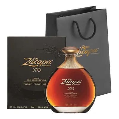 Ron Zacapa Zacapa Centenario XO 40 % 0,7 l