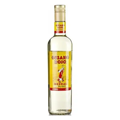 Gusano Rojo Mezcal Oaxaca 38% 0,7 l