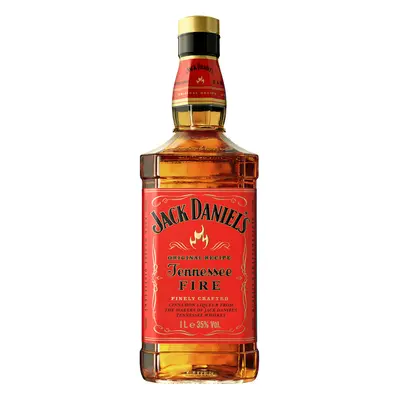 Jack Daniel´s Jack Daniel's Tennessee Fire 35 % 1 l