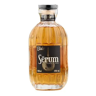 Sérum Elixír de Ron 35 % 0,7 l