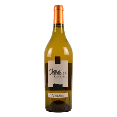 Les Sensibles Vin de Pays d'Oc Viognier 13,5 % 0,75 l