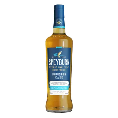 Speyburn Exbourbon 40 % 0,7 l