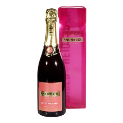 Piper Heidsieck Rose Sauvage 12 % 0,75l