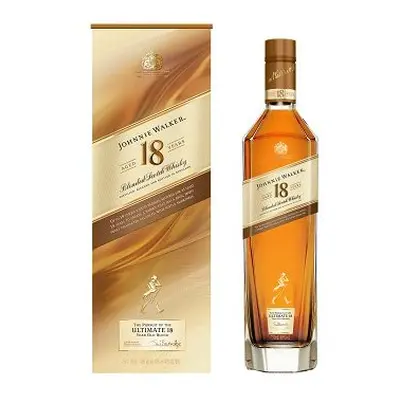 Johnnie Walker The Ultimate 18 yo 40 % 0,7 l