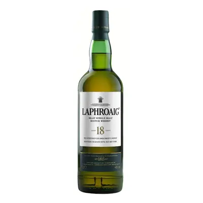 Laphroaig 18 yo 48% 0,7l