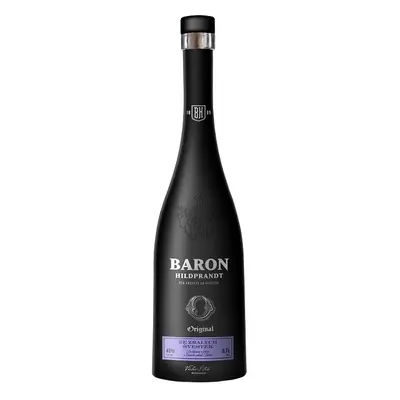 Baron Hildprandt ze zralých švestek 40 % 0,7 l