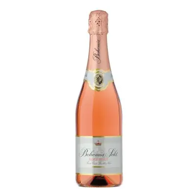 Bohemia Sekt brut Rosé 12 % 0,75 l